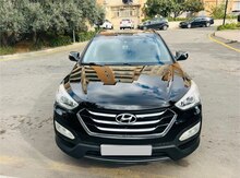 Hyundai Santa Fe, 2013 il