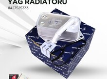 "BMW N20, N55" yağ radiatoru