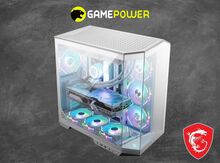 MSI MAG Pano 100L PZ / White