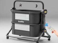 Elektron beşik "Kidilo Deluxe 3ü 1də"