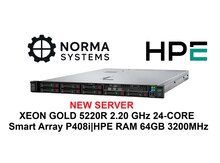 Server "HPE ProLiant DL360 Gen10 8SFF 1U"