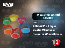 Plastik qolbaq  "ACM W012"