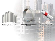 Kompozit boruları