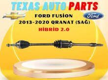 "Ford Fusion hibrid" sağ oynaqlı birləşmə