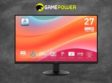 Monitor "MSI PRO 27" 100Hz (MP272L)