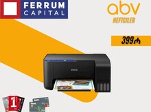 "Epson EcoTank L3251" Wi-Fi dəstəkli çoxfunksiyalı printer