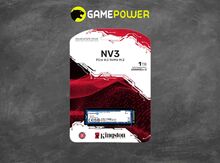 Kingston 1TB NV3 NVMe PCIe 4.0