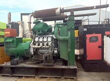 Generator "Emsa 550 kva"