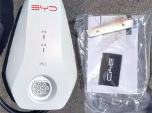 "BYD wallbox 7KW" şarj aləti