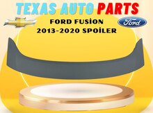 "Ford Fusion" spoyleri