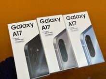Samsung Galaxy A17 Black 128GB/6GB