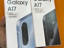 Samsung Galaxy A17 Black 128GB/4GB