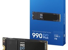 Samsung 990 Evo Plus 1TB NVMe M.2 SSD