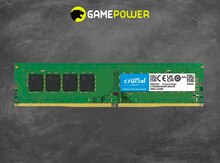 Crucial DDR4 8GB (1x8) 3200MHz