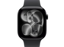Apple Watch Series 11 Aluminum Jet Black 46mm