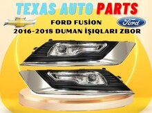 "Ford Fusion" duman işıqları dəsti