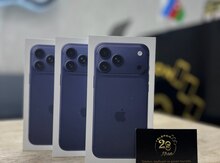 Apple iPhone 17 Pro Deep Blue 256GB/12GB