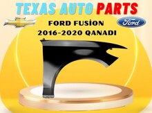 "Ford Fusion" qanadı