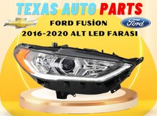 "Ford Fusion" farası