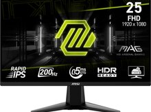 Monitor "MSI MAG 255F E20 200HZ"