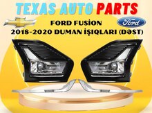 "Ford Fusion 2018-2020" duman işıqları 