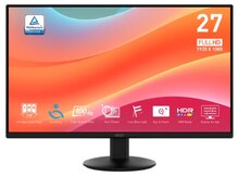 Monitor "MSI PRO 27" 100Hz (MP272L)