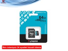 Kingston - Micro SD