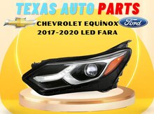 "Chevrolet Equinox" farası