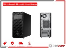 Workstation HP Z2 Tower G1i A40NQET