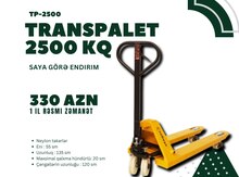 Transpalet "TP-2500"