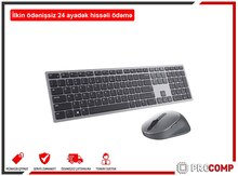 Dell Premier Multi-Device Wireless Keyboard and Mouse - KM7321W - Russian 580-AJQP