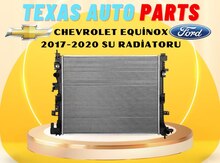 "Chevrolet Equinox" su radiatoru