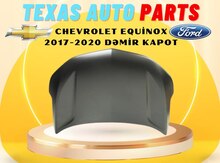 "Chevrolet Equinox" kapotu