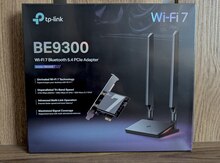 TP-Link Wi-Fi 7 BE9300 Archer TBE550E
