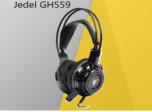 Qulaqlıq "Jedel GH559 RGB 3.5 Surround USB"