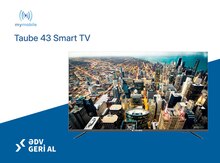 Televizor "Taube 43 Smart TV (TB43SMC)"
