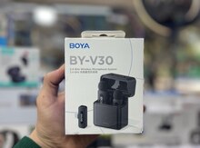 "Boya V30" yaxa mikrofonu