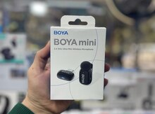 Yaxa mikrofonu "Boya Mini-17" Type-C