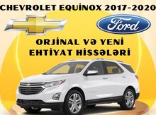 "Chevrolet Equinox" ehtiyat hissələri