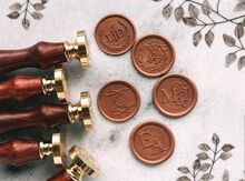 Bronze möhür