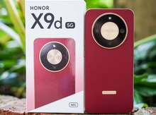 Honor X9d 5G Reddish Brown 256GB/12GB