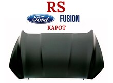 "Ford Fusion" kapotu
