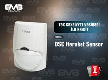 DSC hərəkət sensoru