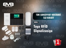 Siqnalizasiya "Tuya RFİD"