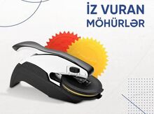 İz vuran Möhür - İdeal Seal 