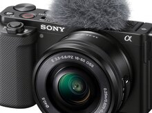 Sony ZV-E10 Kit 16-50mm