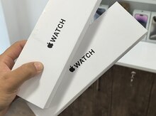Apple Watch SE 3 Aluminum Midnight 44mm