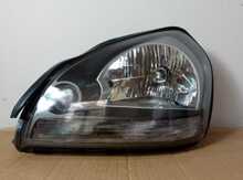 "Hyundai Tucson 2005-2009" farası