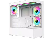Keys "Sevenhero ATX K05 white 3 ARGB fan"