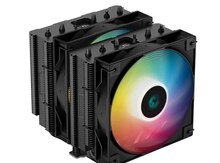 CPU kuler "DeepCool AG620 BK ARGB V2"